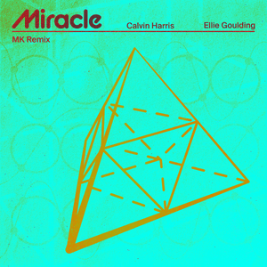 Miracle (MK Remix) - Calvin Harris & Ellie Goulding