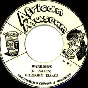 Warriors - Gregory Isaacs