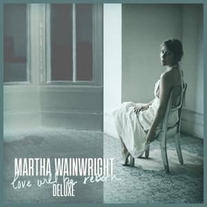 Dinner At Eight - Martha Wainwright