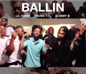 Ballin - Lil Sheik (Ft. SOB X RBE)