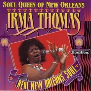 Don’t Blame Him - Irma Thomas