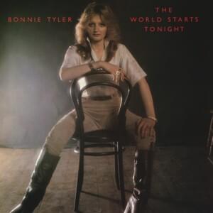 Love Tangle - Bonnie Tyler