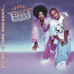 Funkin’ Around - OutKast (Ft. Sleepy Brown)