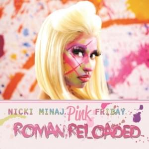 Right By My Side - Nicki Minaj (Ft. Chris Brown)