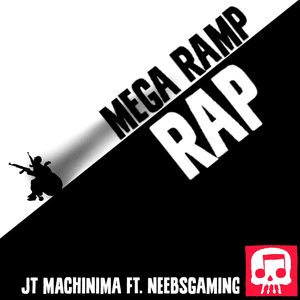 Mega Ramp Rap - JT Music (Ft. Neebs Gaming)