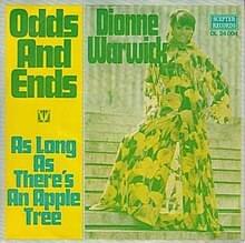 Odds and Ends - Dionne Warwick