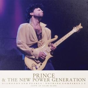 Nothing Compares 2 U (Live at Glam Slam, 1992) - Prince and the New Power Generation