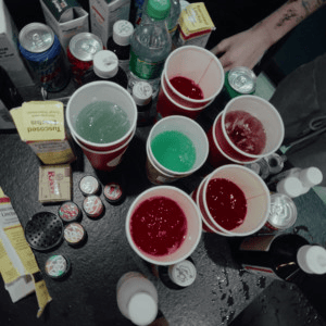 Pour up - 37Tyron (Ft. 37 in this b!tch)