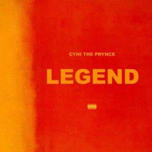 Legend - CyHi