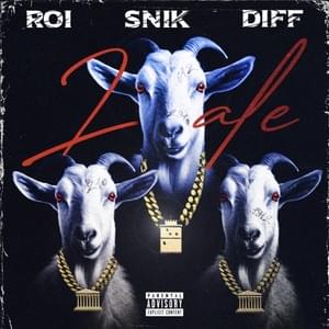 LALE - Roi 6/12 (Ft. Diff (GRC) & Snik)