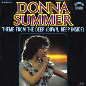 Down Deep Inside - Donna Summer