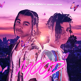 Mood (Remix) [CLEAN] - 24kGoldn, Justin Bieber, J Balvin & iann dior