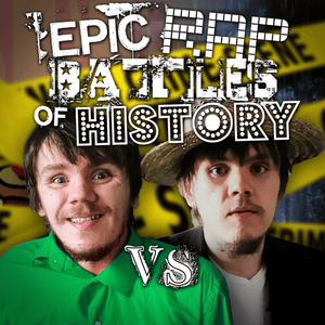 Cole Phelps vs Steve Burns - Epic Rap Batles of History (Ft. Cagayakegirlz, Mr. Jay (RB) & Ting-Son)