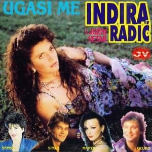 Gde si sada - Indira Radić