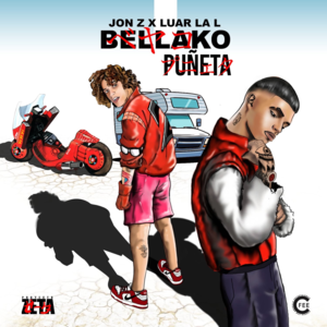 Bellako Puñeta - Jon Z & Luar La L