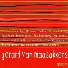 Hee Gaode Mee - Gerard van Maasakkers (Ft. De Vaste Mannen, Frank Lammers, Guus Meeuwis & JW Roy)