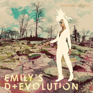 Unconditional Love (Alternate Version) - Esperanza Spalding