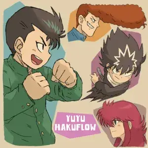 YuYu Hakuflow - GameboyJones (Ft. BlvkDivmonds, Diggz Da Prophecy & Omega Sparx)