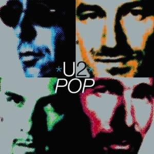 The Playboy Mansion - U2