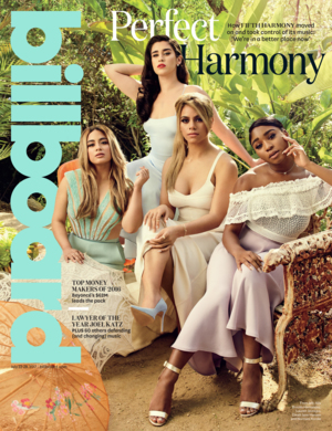 How Fifth Harmony Moved On and Took Control of Their Music: ‘The Fans Are Our Fifth Member’ - Billboard (Ft. Fifth Harmony)