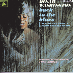 Let Me Be the First to Know - Dinah Washington