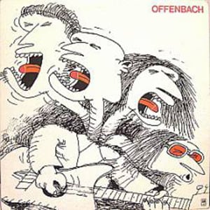 Chu’ un rocker (Reelin’ and Rocking) - Offenbach