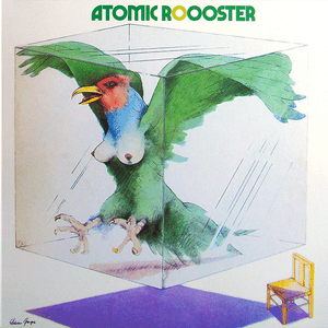 Broken Wings - Atomic Rooster