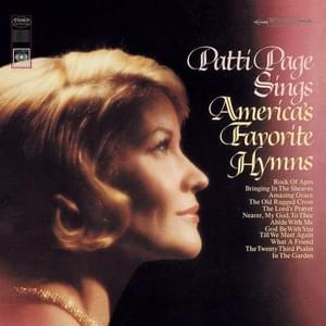 Abide With Me - Patti Page