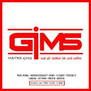 M’arrêter ? - GIMS