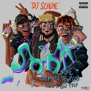 Soda - DJ Scheme, Cordae & Ski Mask the Slump God (Ft. Take a Daytrip)