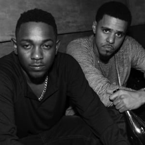 Shock the World - J. Cole & Kendrick Lamar (Ft. BJ the Chicago Kid)