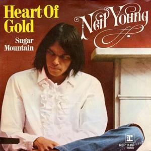 Heart of Gold - Neil Young