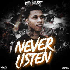 No Doubt - YBN Lil Bro (Ft. Wanski)