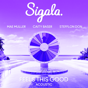 Feels This Good (Acoustic) - Sigala, Mae Muller & Caity Baser (Ft. Stefflon Don)