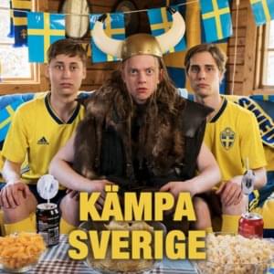 Kämpa Sverige - IJustWantToBeCool