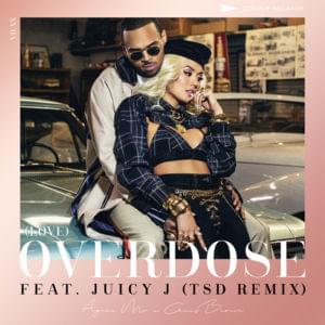 (Love) Overdose (TSD Remix) - AGNEZ MO (Ft. Chris Brown & Juicy J)