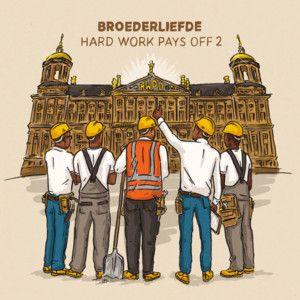 Ik Was Al Binnen - Broederliefde (Ft. Frenna)