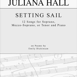 A Book - Juliana Hall