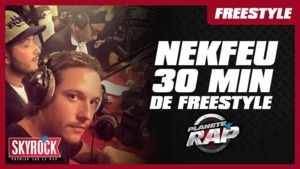 30 minutes de Freestyle dans le Planète Rap de Nekfeu - Nekfeu (Ft. 2zer, Alpha Wann, Bakhaw, Boxon, D6, Doc Gynéco, Doums, Framal, Hankock, Jazzy Bazz, L'Entourage, Limsa d'Aulnay, Mekra, R.O.N (Blackbird), S-Crew, Sikz (Piraterime) & Silek)