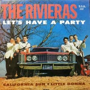 Keep A-Knockin’ - The Rivieras