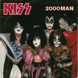 2,000 Man - KISS