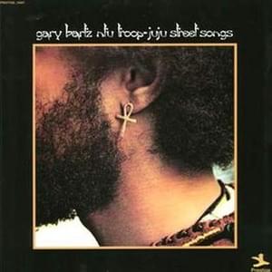 Black Maybe - Gary Bartz Ntu Troop