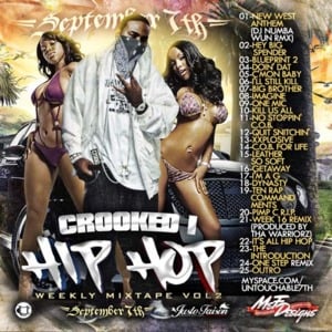 One Mic - Crooked I