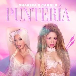 Shakira & Cardi B - Puntería (Traduction française) - Lyrxo traductions françaises