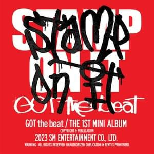 Stamp On It - GOT the beat