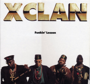 Funkin’ Lesson - X Clan