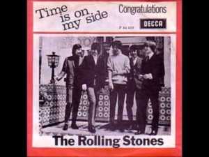 Time Is on My Side - The Rolling Stones