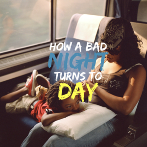 HOW A BAD NIGHT TURNS TO DAY - ​j. sula