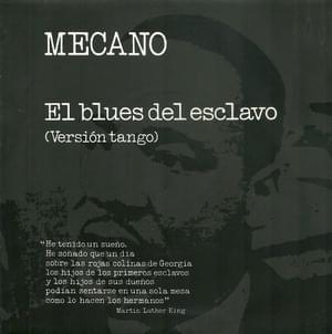 El Blues del Esclavo - Mecano