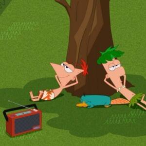 If Summer Only Lasted One Day - Phineas and Ferb